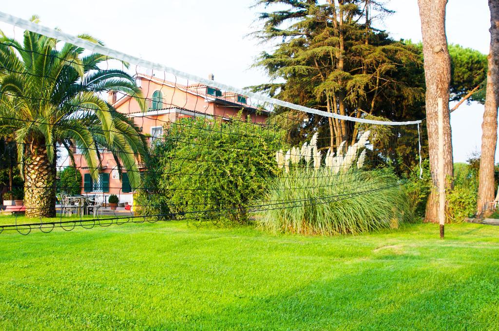 Vigna Licia Apartment Pomezia Exterior foto