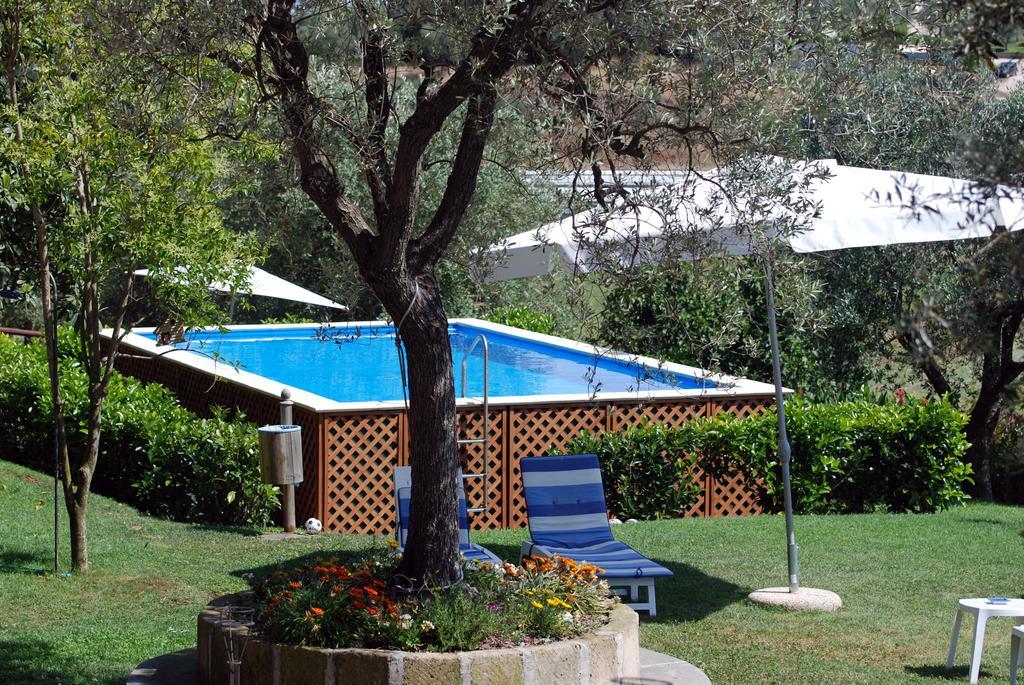 Vigna Licia Apartment Pomezia Exterior foto